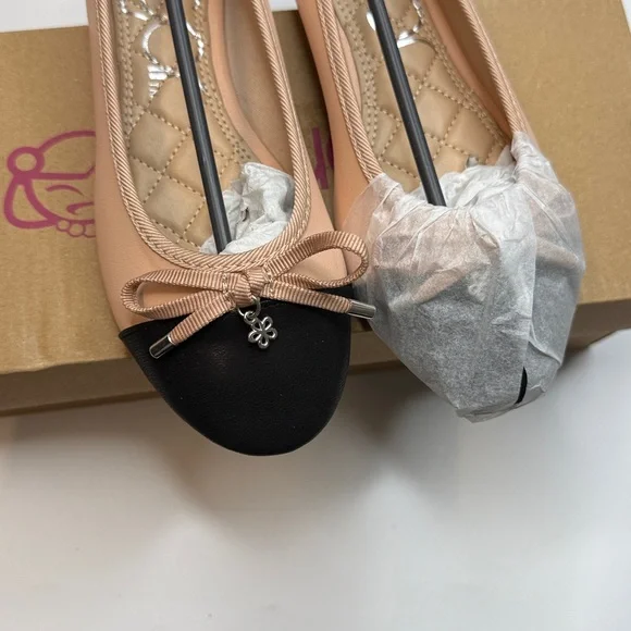 Sugar Women's Florah Casual Ballet Flats- Size 6.5 - Picture 5 of 7